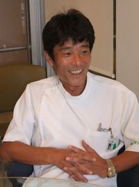 看護部長・原英樹
