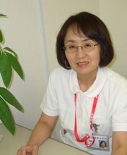 看護師・山口三千代