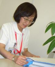 看護師・山口三千代