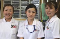 新人ナースと先輩たち