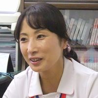 看護師・赤間由起子