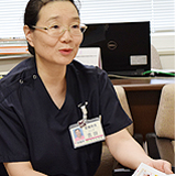 三田市民病院 看護部長