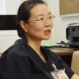 三田市民病院 看護部長