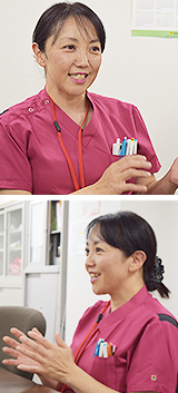 松原徳洲会病院 看護部長代行