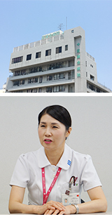 医療法人医誠会 医誠会病院 看護部長