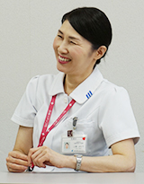 住友病院 師長