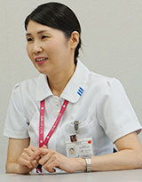 医療法人医誠会 医誠会病院 看護部長