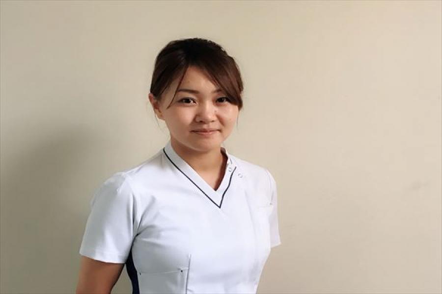 宝塚市立病院 働く人の声