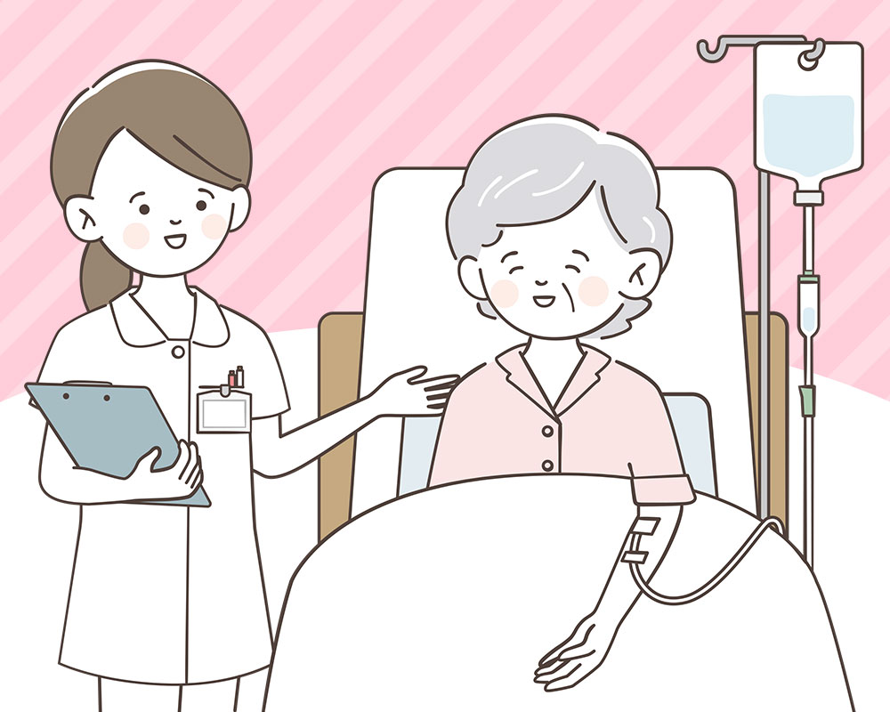 最終章!患者さんが元気になるために!術後のケアと患者さんのこれから