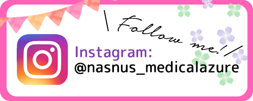nasnus instagram公式アカウント