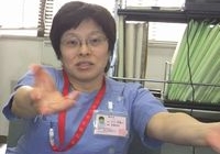 看護師・山口智鶴子