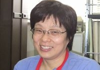 看護師・山口智鶴子