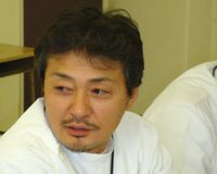 看護師・江刺家潤哉