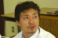 看護師・江刺家潤哉