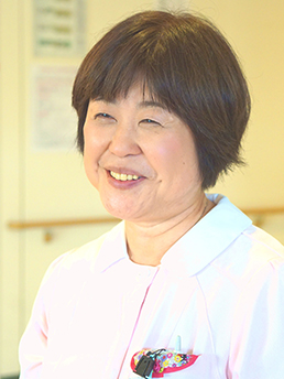 大阪発達総合療育センター 看護部長